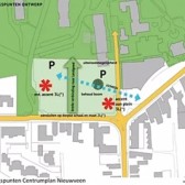 Hoofduitgangpunten Centrumplan Nieuwveen.jpg